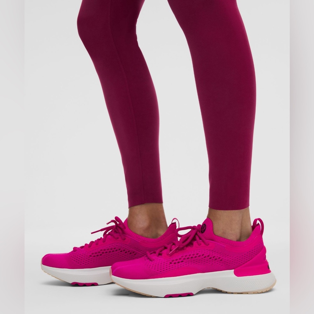 NWT Glow Up High Rise Tights 28” - Picture 4 of 7